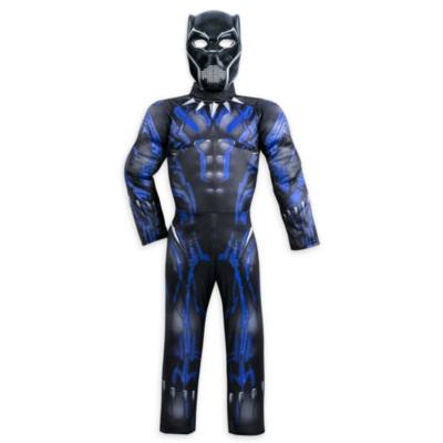 Disney Store Black Panther Light-Up Costume For Kids