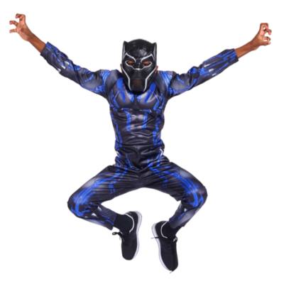 Disney Store Black Panther Light-Up Costume For Kids