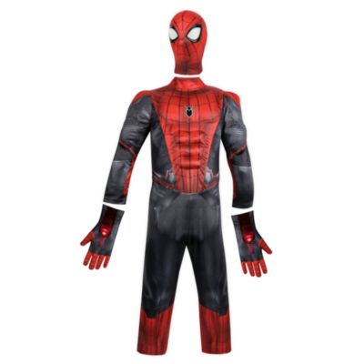 Spider-Man: Far From Home - Spider-Man Kost&uuml;m f&uuml;r Kinder