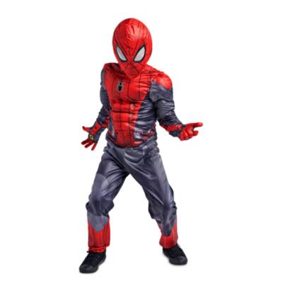 Spider-Man: Far From Home - Spider-Man Kost&uuml;m f&uuml;r Kinder