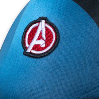 Captain America Costume For Kids