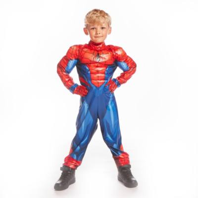 Disfraz infantil Spider-Man,