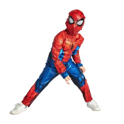 Disney Store Spider-Man Costume For Kids
