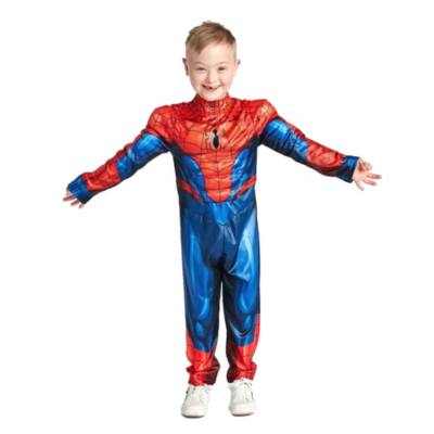 Disney Store Spider-Man Costume For Kids