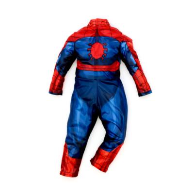 Disney Store Spider-Man Costume For Kids