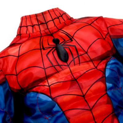 Disney Store Spider-Man Costume For Kids