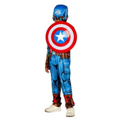 Disney Store Captain America Costume For Kids