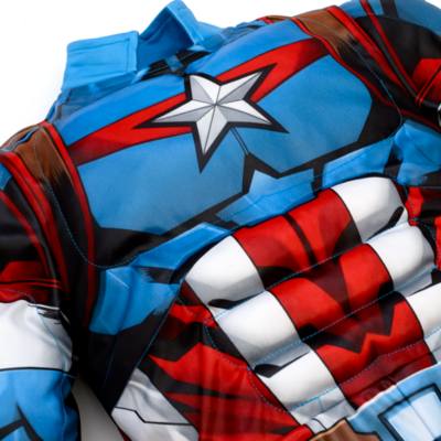 Disney Store Captain America Costume For Kids