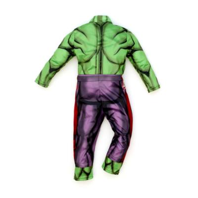 Disney Store Hulk Costume For Kids