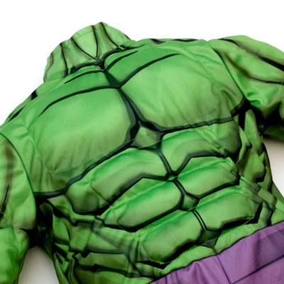 Disney Store Hulk Costume For Kids