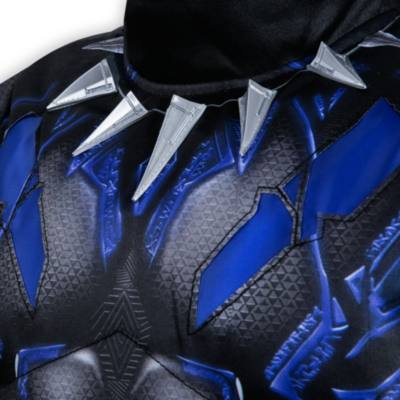 Disney Store - Black Panther - Kost&uuml;m f&uuml;r Kinder
