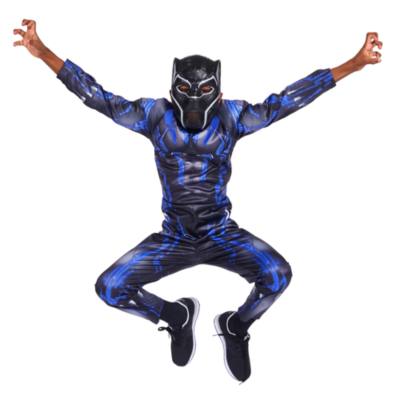 Disney Store - Black Panther - Kost&uuml;m f&uuml;r Kinder