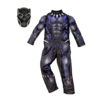 Disney Store Black Panther Adaptive Costume
