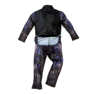Disney Store Black Panther Adaptive Costume