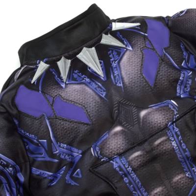 Disney Store Black Panther Adaptive Costume