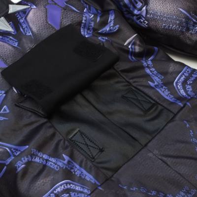 Disney Store Black Panther Adaptive Costume