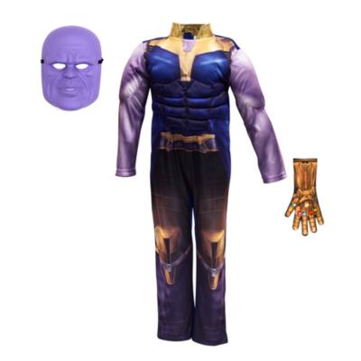 Disney Store Thanos Costume For Kids