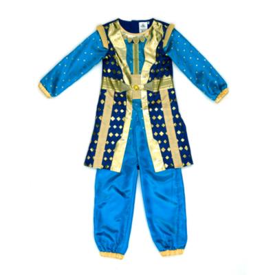 Genie Costume For Kids, Aladdin