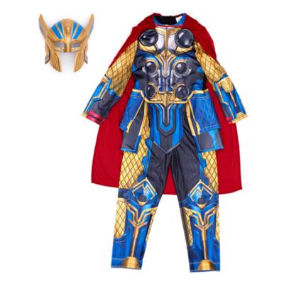 thor costume for kids