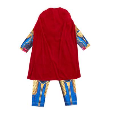 Disney Store Thor Costume For Kids, Thor: Love and Thunder