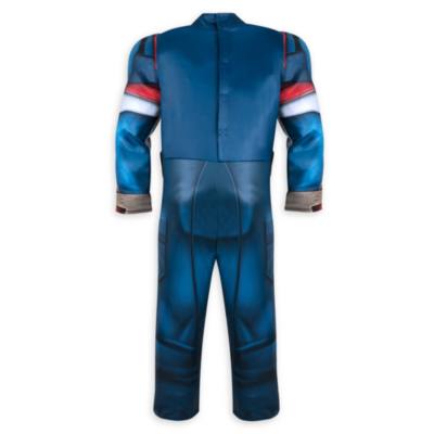Disney Store Captain America Costume For Kids