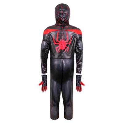 Disney Store Miles Morales Costume For Kids, Spider-Man