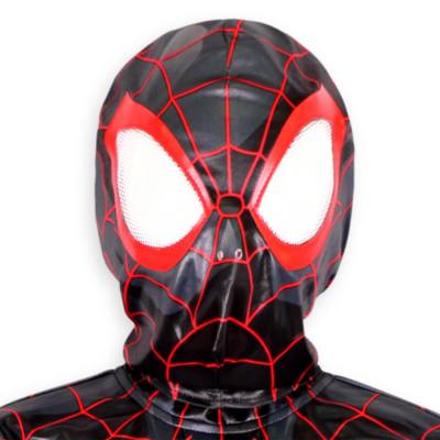 Disney Store Miles Morales Costume For Kids, Spider-Man