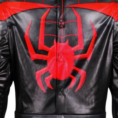 Disney Store Miles Morales Costume For Kids, Spider-Man