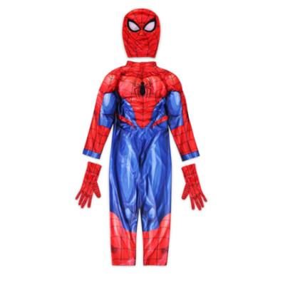 Disney Store Spider-Man Costume For Kids