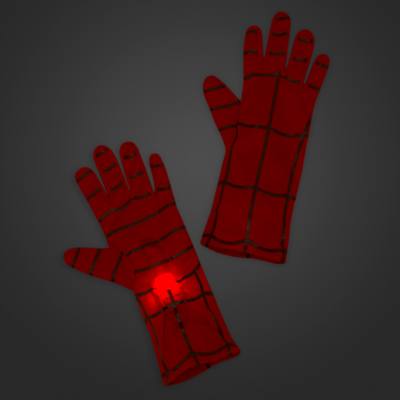 Disney Store Spider-Man Costume For Kids