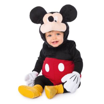 costume TOPOLINO neonato