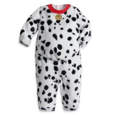 Disfraz 101 D&aacute;lmatas para beb&eacute;