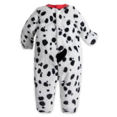 Disfraz 101 D&aacute;lmatas para beb&eacute;