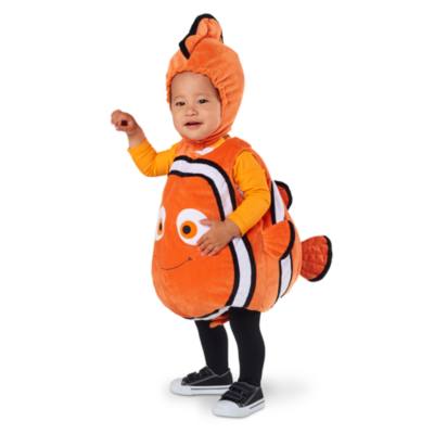Nemo Baby Costume Body Suit