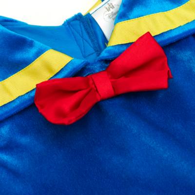 Donald Duck - Kost&uuml;m-Body f&uuml;r Babys