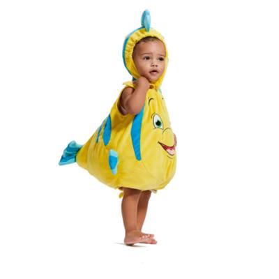 Costume baby Flounder Disney Store
