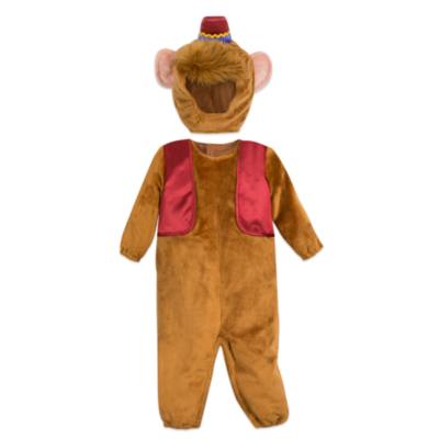 Disney Store Abu Baby Costume Body Suit Aladdin Shopdisney