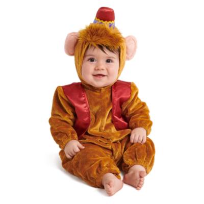 Disney Store Abu Baby Costume Body Suit Aladdin Shopdisney