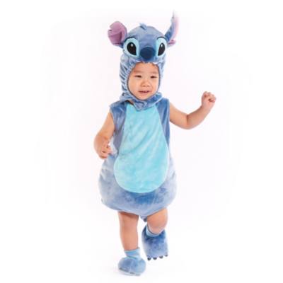 Stitch Baby Set, Lilo and Stitch Costume, Halloween Baby Set