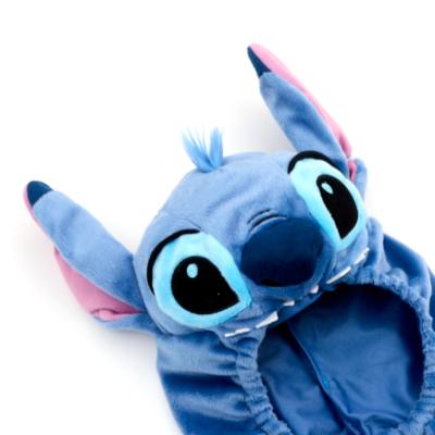 Disney Store - Stitch - Set aus Kost&uuml;m-Body und M&uuml;tze f&uuml;r Babys