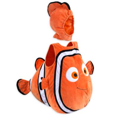 Disfraz Tipo Body Nemo Para Bebe Disney Store
