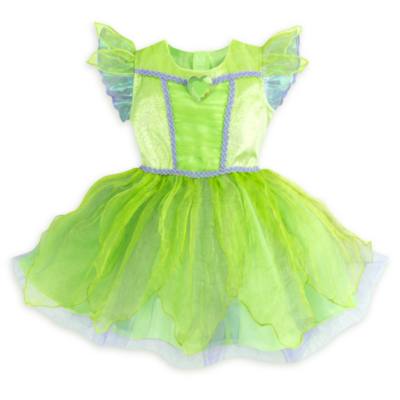 Pelele-disfraz Campanilla para beb&eacute;