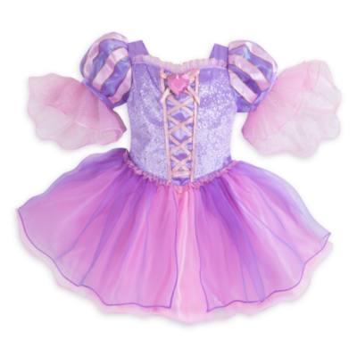 Rapunzel Baby Costume Body Suit