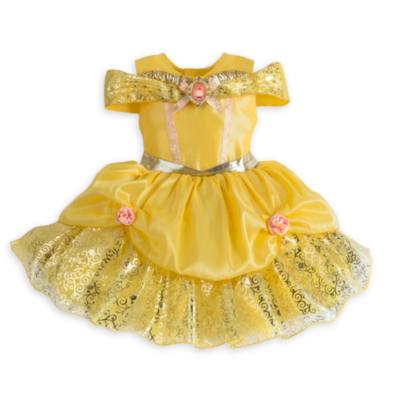 Disney Store Belle Baby Costume Body Suit