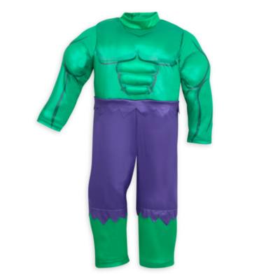 Disney Store - Hulk - Kost&uuml;m f&uuml;r Babys