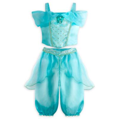 Disney Store Costume Princesse Jasmine Pour Bebe Shopdisney