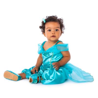 Disney Store Costume Princesse Jasmine Pour Bebe Shopdisney