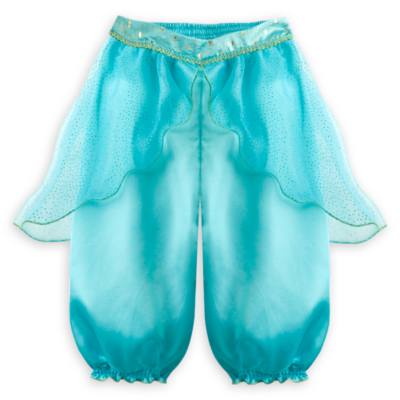 Princess Jasmine Baby Costume