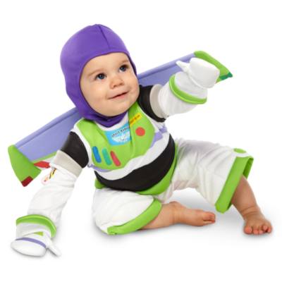 Disney Store Buzz Lightyear Baby Costume