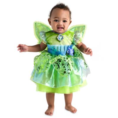 Tinker Bell Baby Costume Body Suit Disney Store